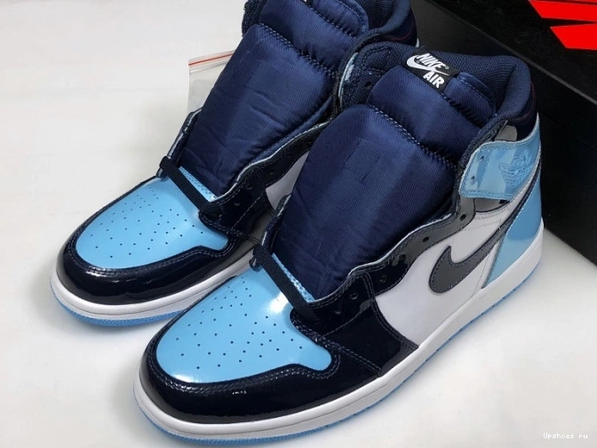 Og CD0461-401 High - 1 'UNC' Air Jordan Retro 0211